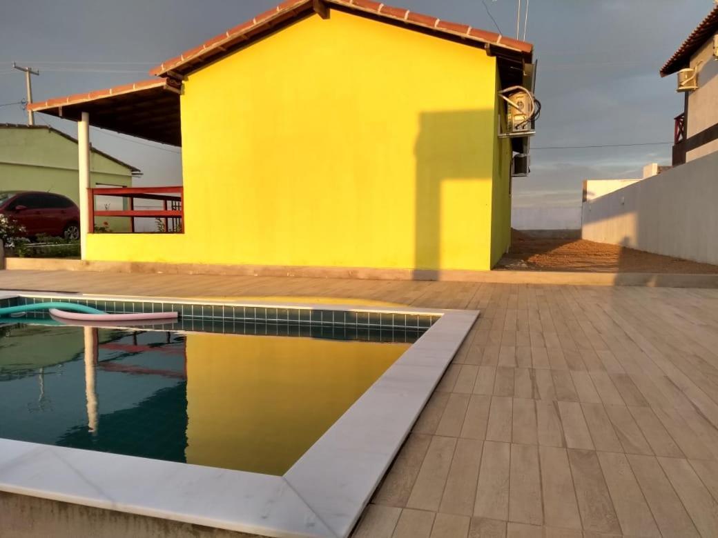 Chales Serra Monte Monte das Gameleiras Exterior photo